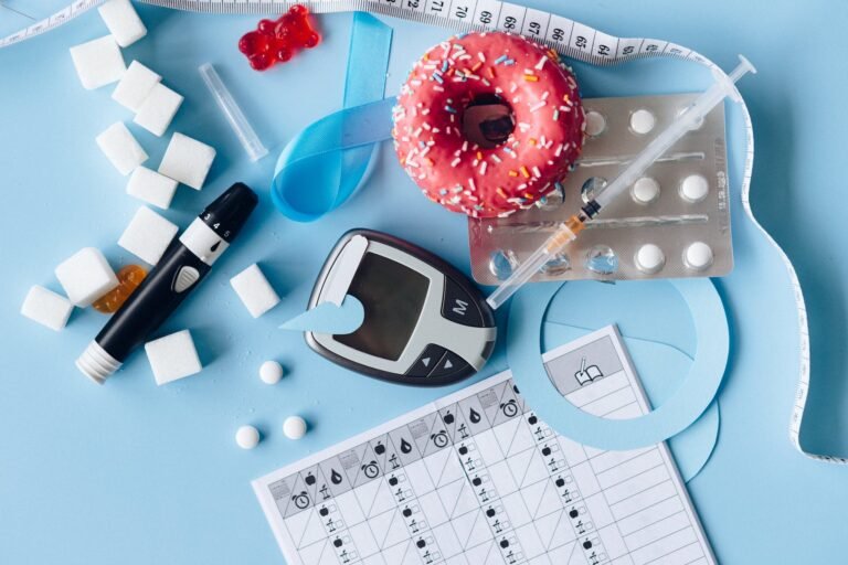 Blood Sugar Meter and diabets